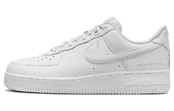 1017 ALYX 9SM x Nike Air Force 1 Low "White"