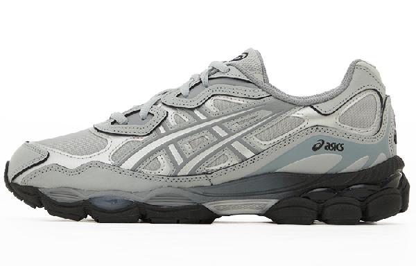 Asics GEL-NYC Silver Grey