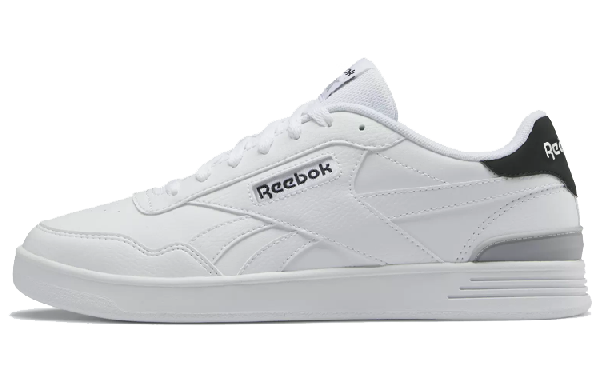 Reebok Court Advance Clip White