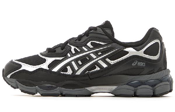 Asics GEL-NYC Black Silver