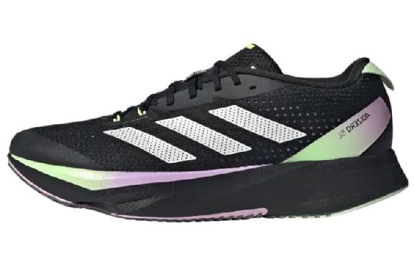 adidas Adizero SL Black Purple Green