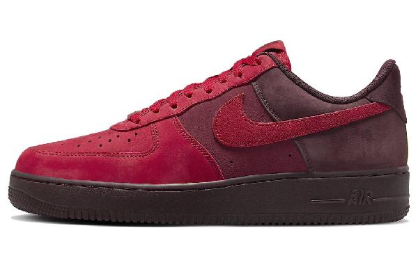 Nike Air Force 1 Low Red