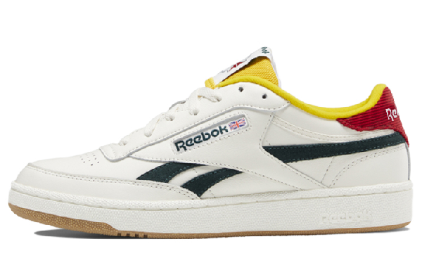 Reebok Club C Revenge White Green