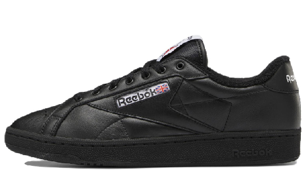 Reebok Club C Grounds Black