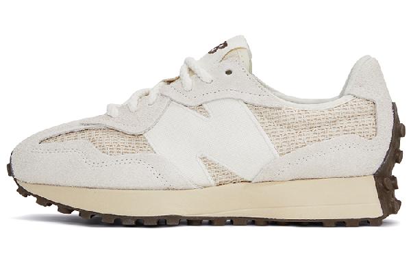 New Balance 327 Cream