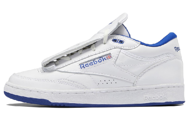 Mountain Research x Reebok Club C Mid 2 White Blue