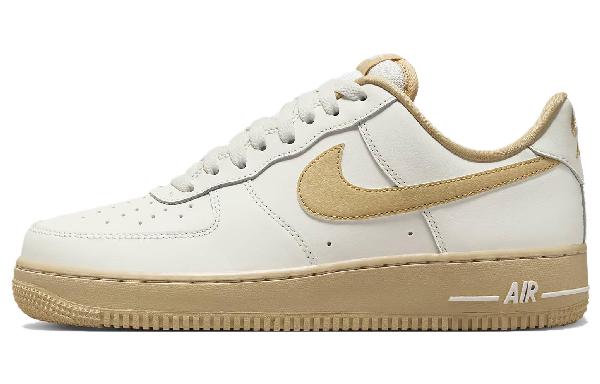 Nike Air Force 1 '07 Low White Brown