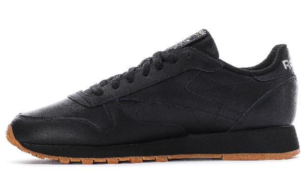 Reebok Classic Leather Black Warrior