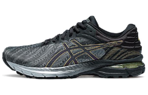 Asics Gel-Pursue 7 Black Silver