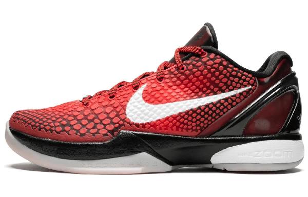 Nike Zoom Kobe 6 ASG West Challenge Red