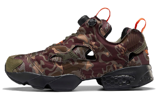 Reebok Instapump Fury Camo
