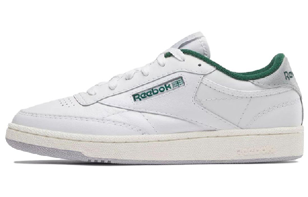 Reebok Club C White Green