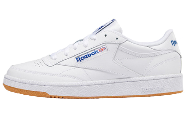 Reebok Club C 85 White Blue