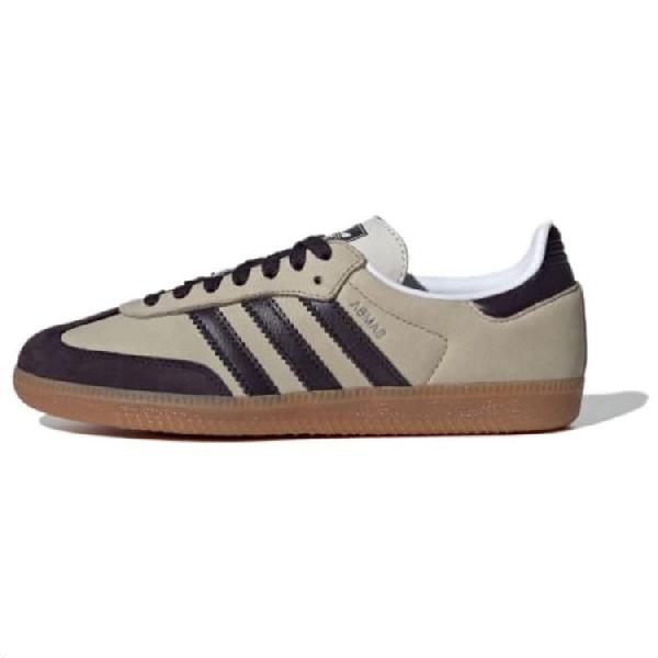 adidas Samba OG Brown