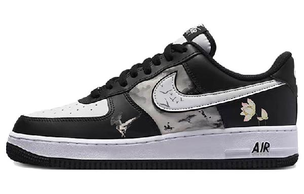 Nike Air Force 1 Low White Black