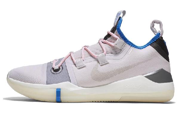 Nike Kobe AD Drew League Low White Grey