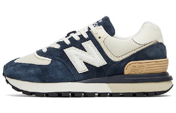New Balance 574 Legacy Blue White