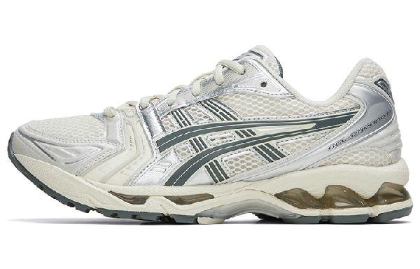 Asics Gel-Kayano 14 Silver White