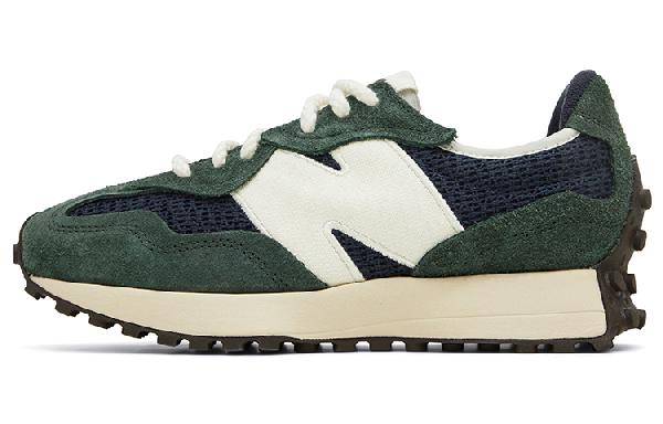 New Balance 327 Blue Green