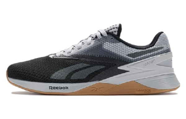 Reebok Nano X3 Black Grey