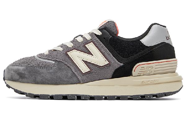 New Balance 574 Black Grey