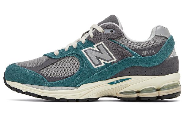 New Balance 2002R Green