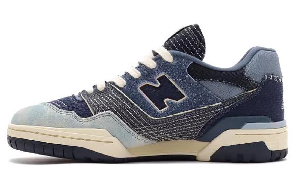 New Balance 550 Blue Asia Exclusive