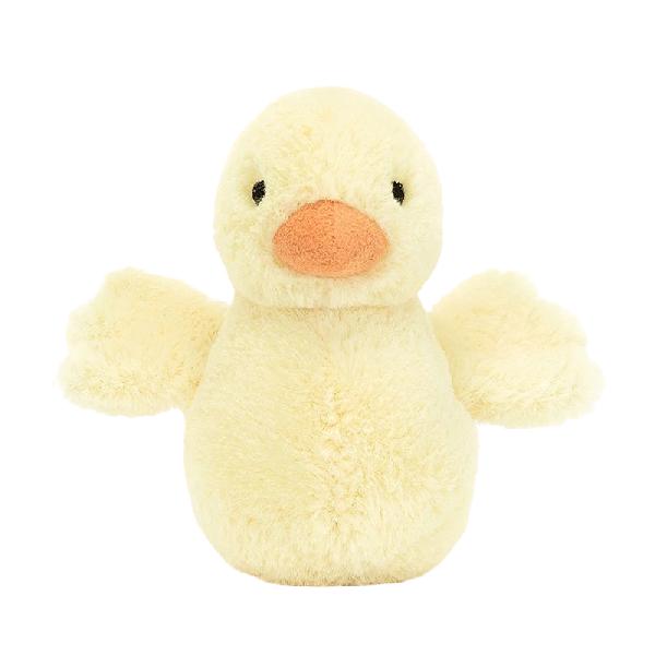 Jellycat Soft Duck Plush 11cm