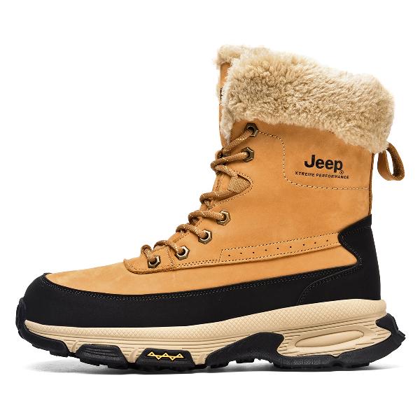 Jeep Snow Boots