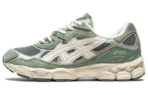 Asics GEL-NYC "Ivy/Smoke Grey"