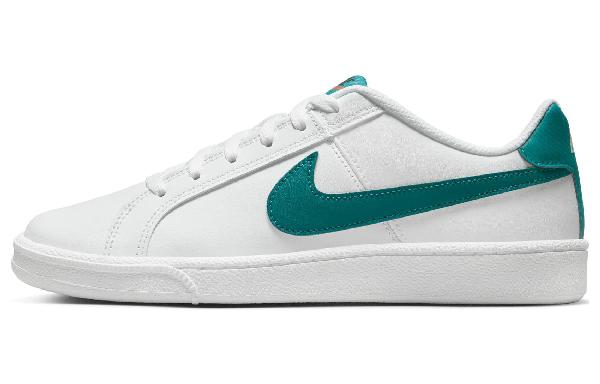 Nike Court Royale White Green