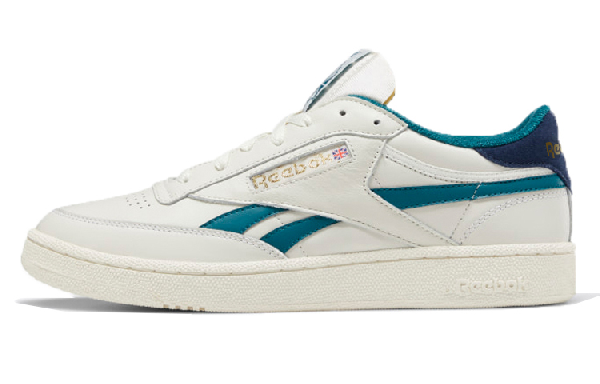 Reebok Club C Revenge Premium White Green