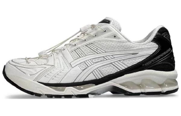 Unaffected x Asics Gel-Kayano 14 White Black