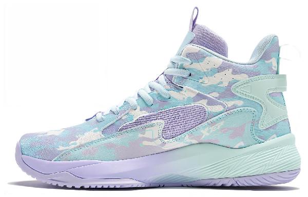 Xtep Foam Blue