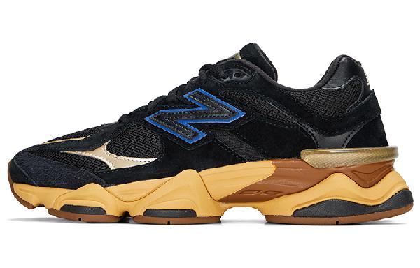 New Balance 9060 Black Yellow