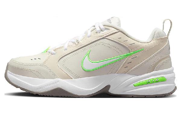 Nike Air Monarch 4 White Green