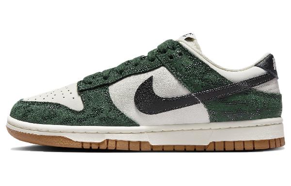 Nike Dunk Low White Green