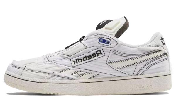 Market x Reebok Club C 85 PUMP