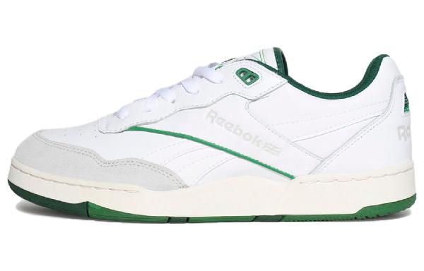 Reebok BB 4000 2 White Green Grey