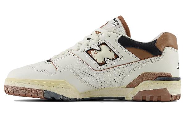 New Balance 550 Beige Brown