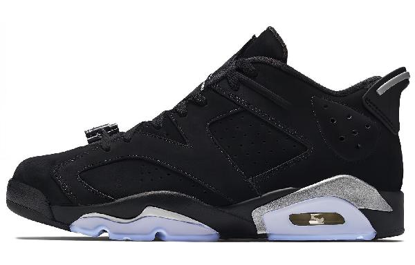 Jordan Air Jordan 6 Retro Low Chrome