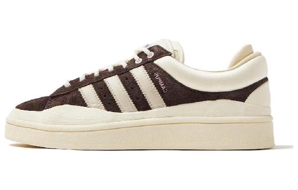 Bad Bunny x adidas Campus "Deep Brown"