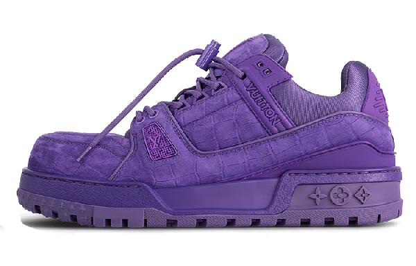 LOUIS VUITTON Trainer Maxi