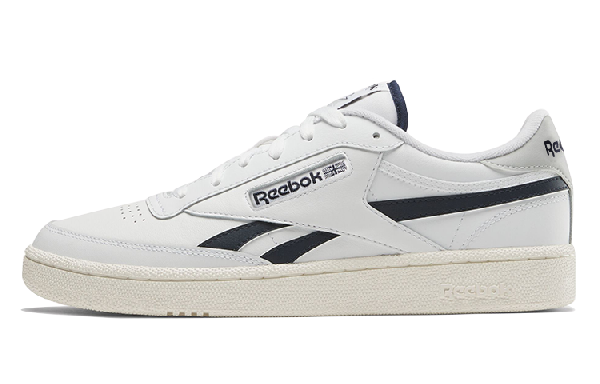 Reebok Club C Revenge White Black
