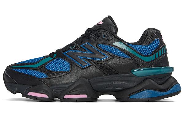New Balance 9060 Black Blue