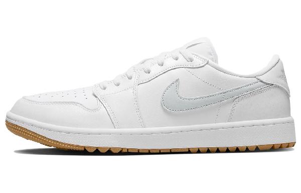 Jordan Air Jordan 1 Low Golf White