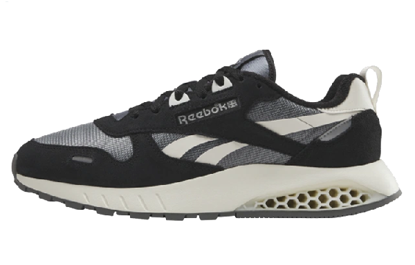 Reebok Classic Leather HEXALITE Black White