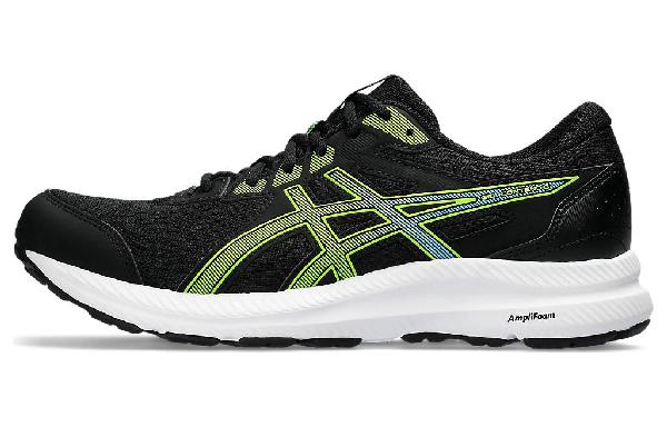Asics Gel-Contend 8 Black Green