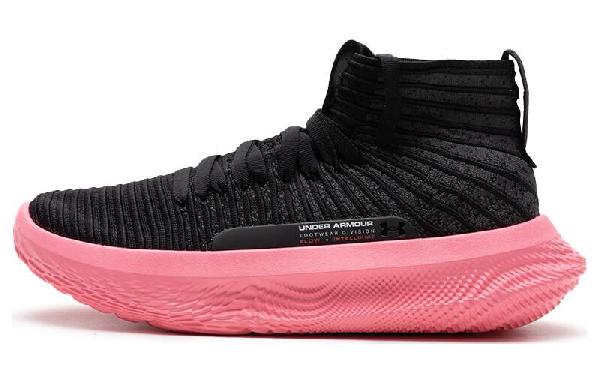 Under Armour Flow Slipspeed Black Pink