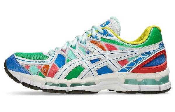 KENZO x Asics Gel-Kayano 20